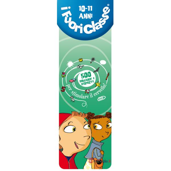 Fuoriclasse 10-11 anni. Ediz. speciale (I)