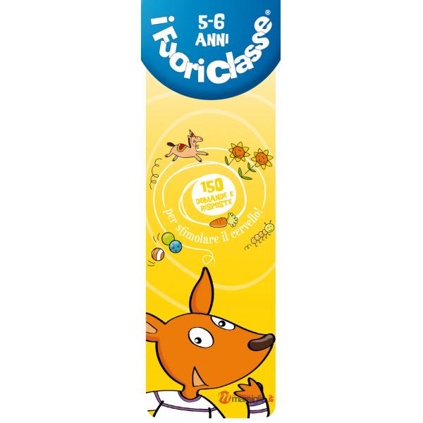 Fuoriclasse 5-6 anni. Ediz. speciale (I)