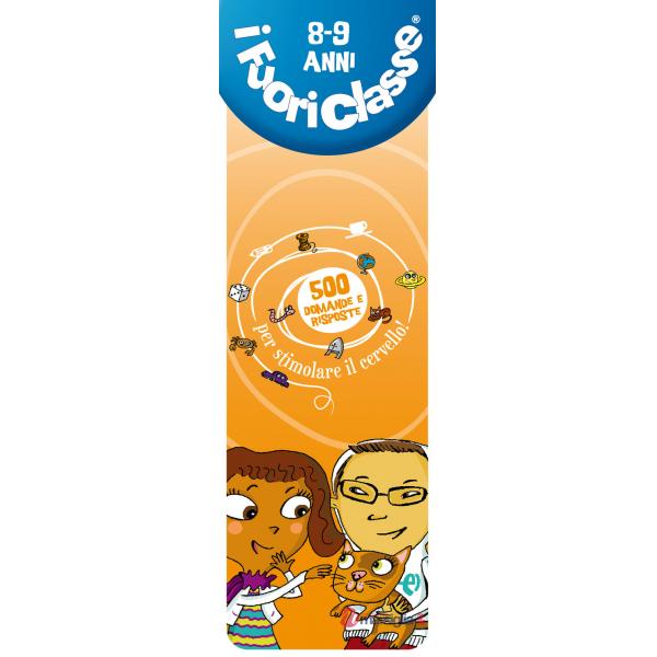 Fuoriclasse 8-9 anni. Ediz. speciale (I)