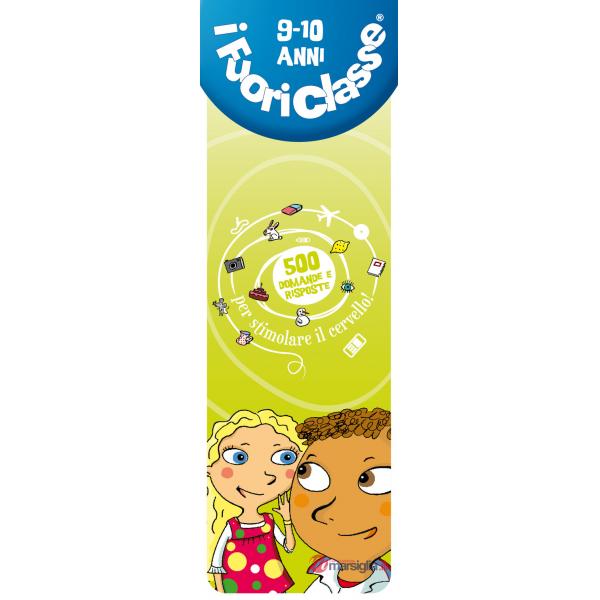 Fuoriclasse 9-10 anni. Nuova ediz. (I)