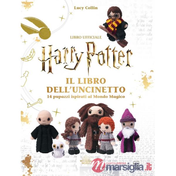 Harry Potter. Il libro dell'uncinetto