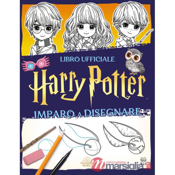 Harry Potter. Imparo a disegnare