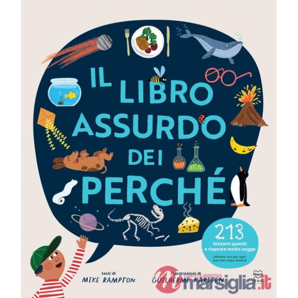 Libro assurdo dei perché (Il)