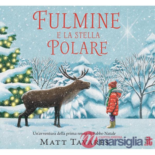 Fulmine e la stella polare. Ediz. a colori