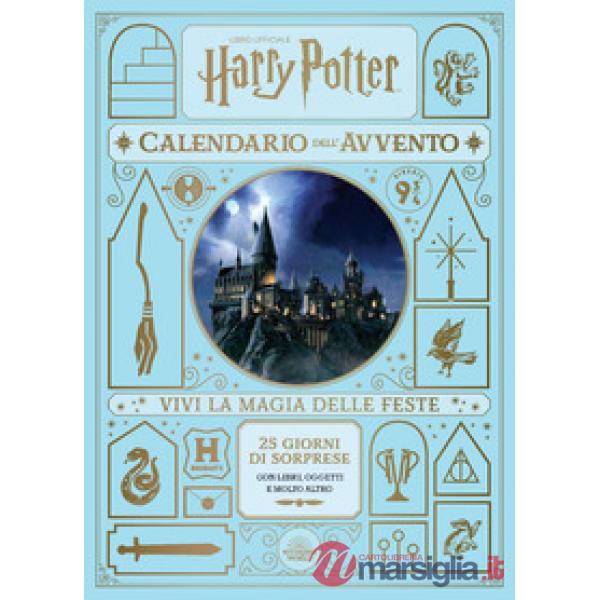 Harry Potter. Il calendario dell'Avvento