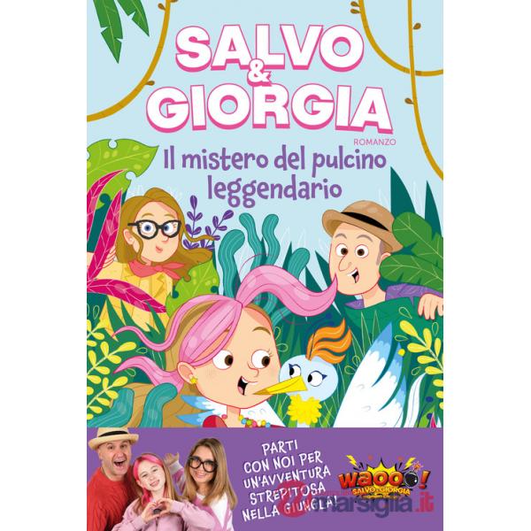 Mistero del pulcino leggendario (Il)