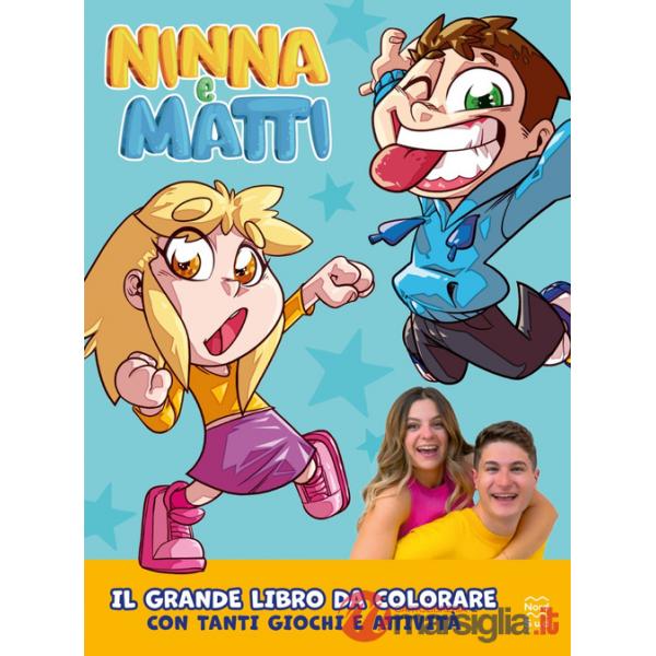 Grande libro da colorare. Ediz. illustrata (Il)