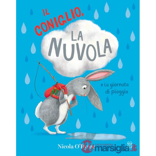 Coniglio, la nuvola e la giornata di pioggia. Ediz. a colori (Il)