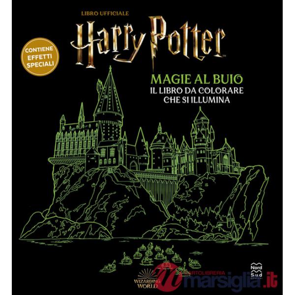 Harry Potter. Magie al buio