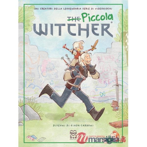 Piccola Witcher. Il fumetto ufficiale