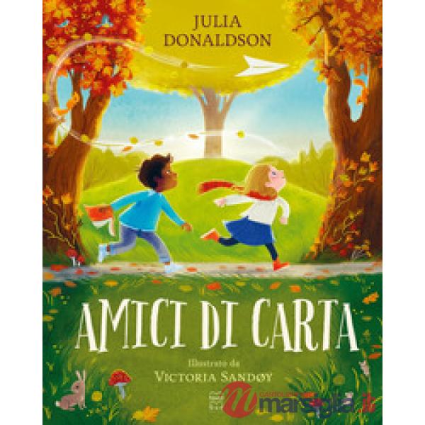Amici di carta