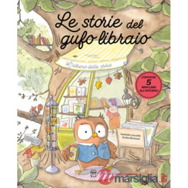 Storie del gufo libraio (Le)