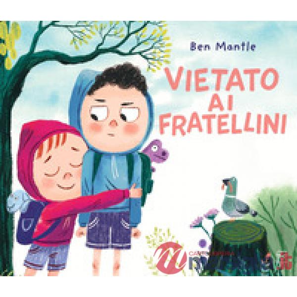 Vietato ai fratellini