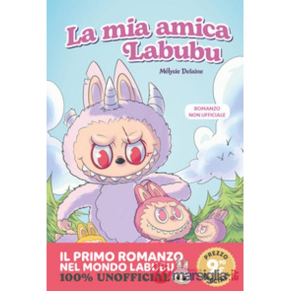 Mia amica Labubu (La)