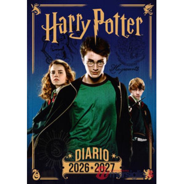 Diario di Harry Potter 2026-2027