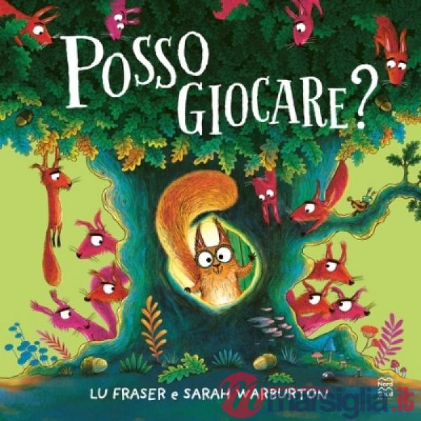 Posso giocare? Ediz. a colori