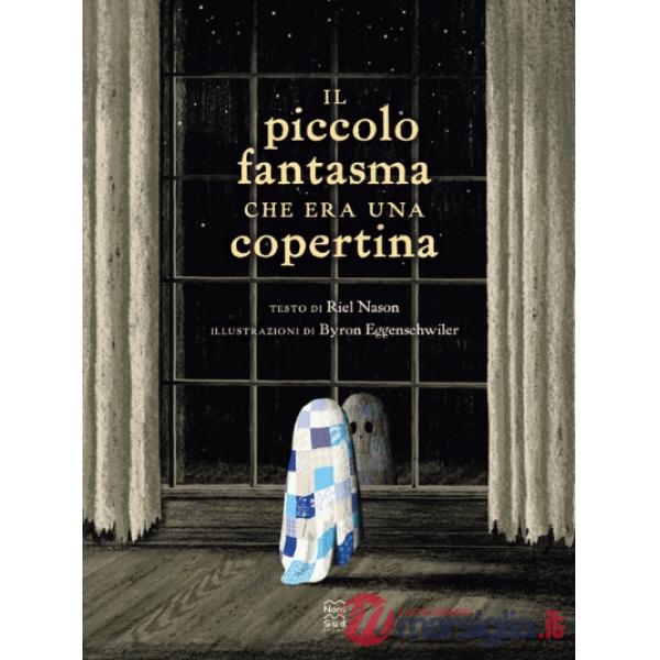 Piccolo fantasma che era una copertina. Ediz. a colori (Il)