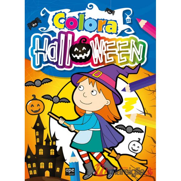 Colora Halloween
