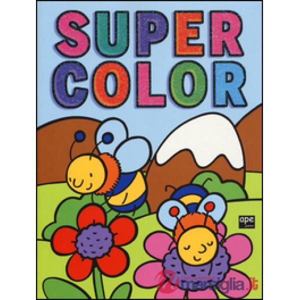Super color. Ediz. illustrata