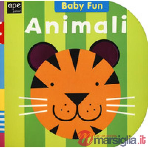 Animali. Ediz. a colori