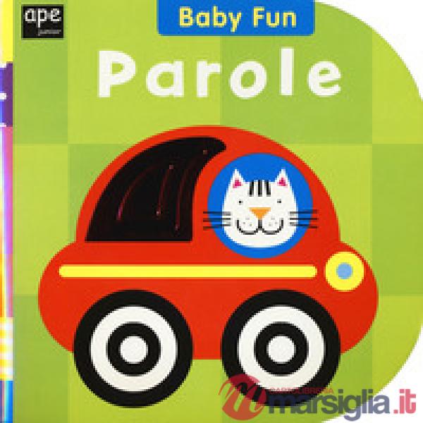 Parole. Ediz. a colori
