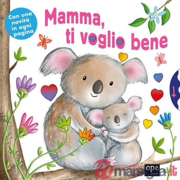 Mamma ti voglio bene