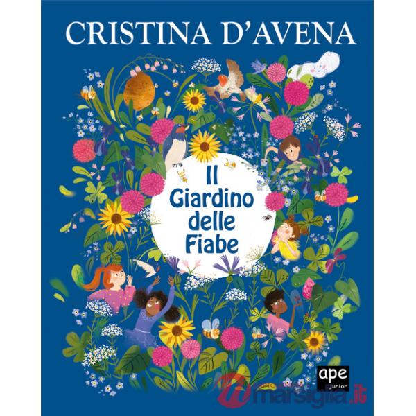 Giardino delle fiabe. Ediz. a colori (Il)