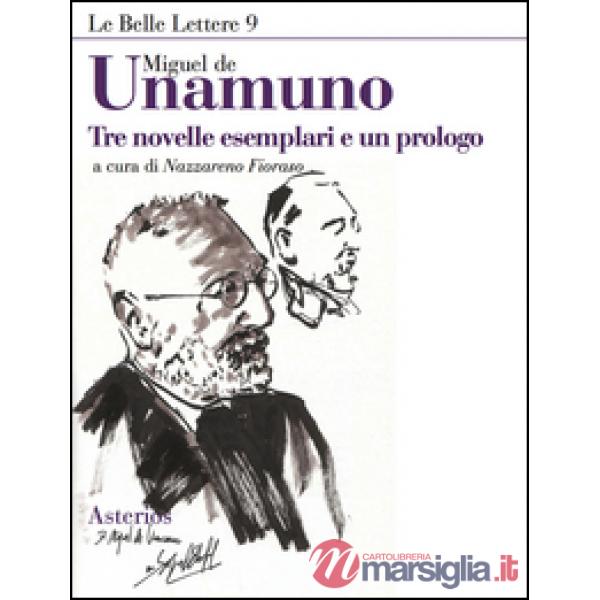 Tre novelle esemplari e un prologo