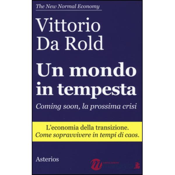 Mondo in tempesta. Coming soon, la prossima crisi. L'economia della transizione.
