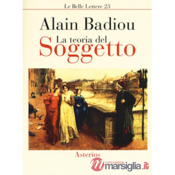 Teoria del soggetto (La)