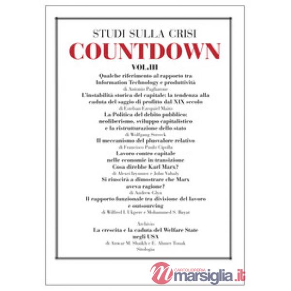 Countdown. Studi sulla crisi. Vol. 3