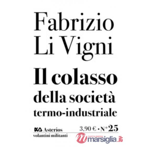 Collasso della società termo-industriale (Il)