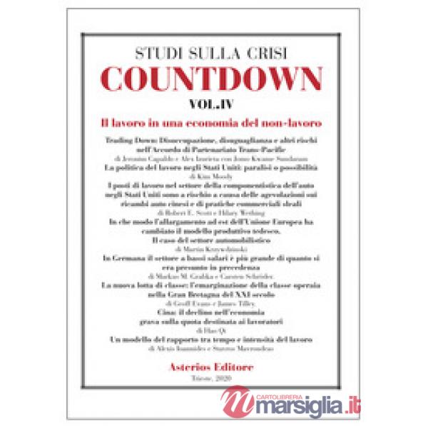 Countdown. Studi sulla crisi. Vol. 4
