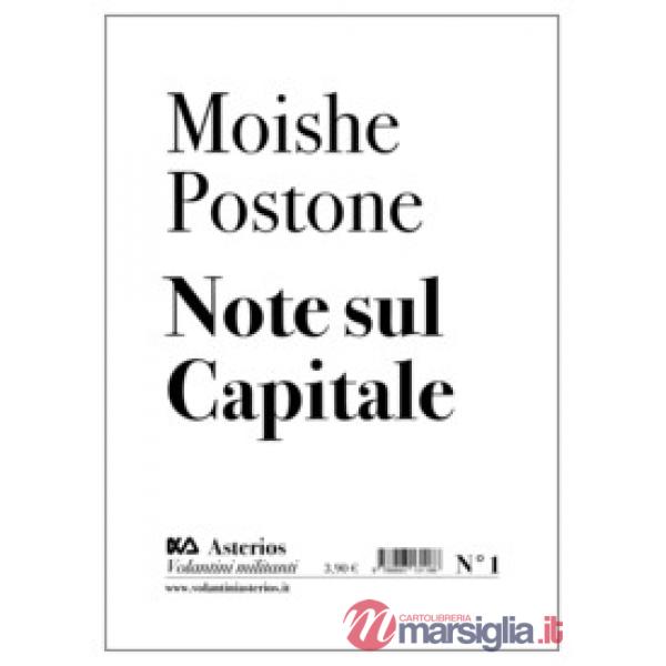 Note sul Capitale