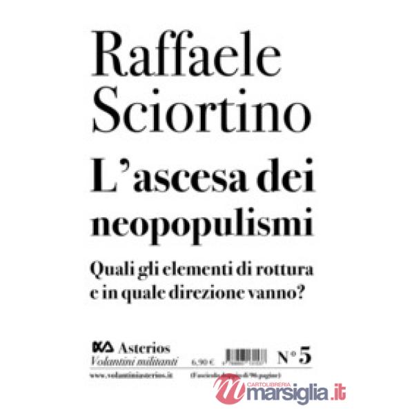 Ascesa dei neopopulismi. Quali gli elementi di rottura e in quale direzione vann
