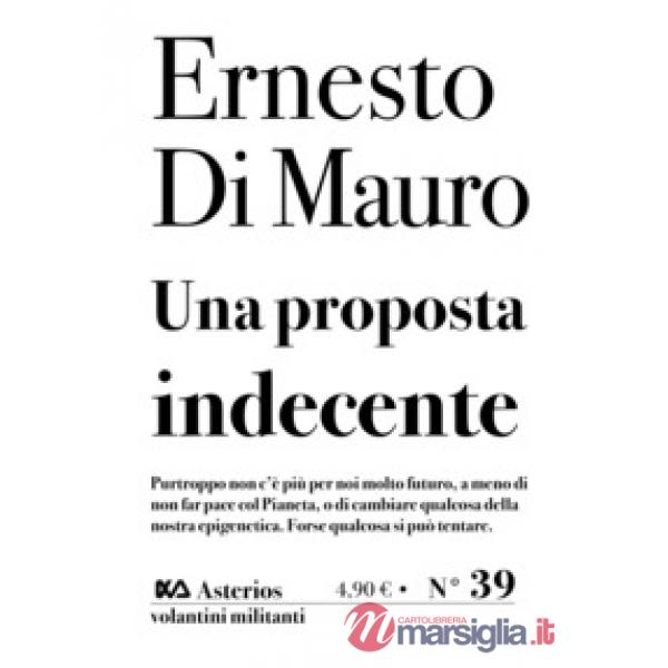 Proposta indecente (Una)