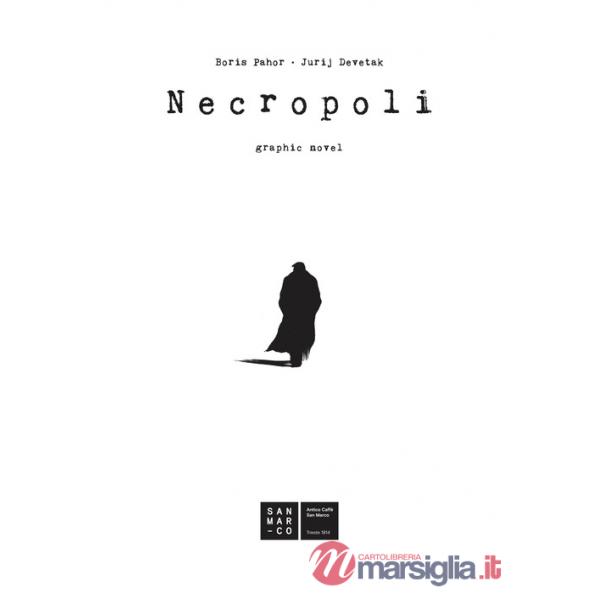 Necropoli. Graphic novel