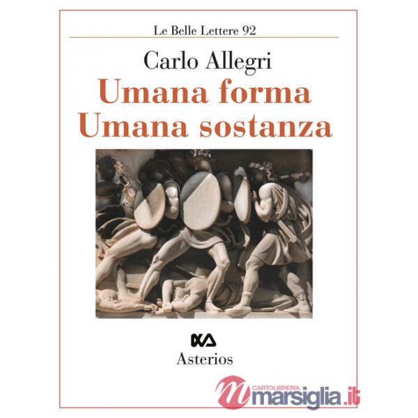 Umana forma umana sostanza