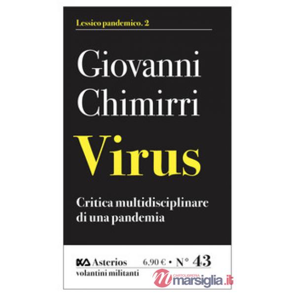 Virus. Critica multidisciplinare di un'epidemia