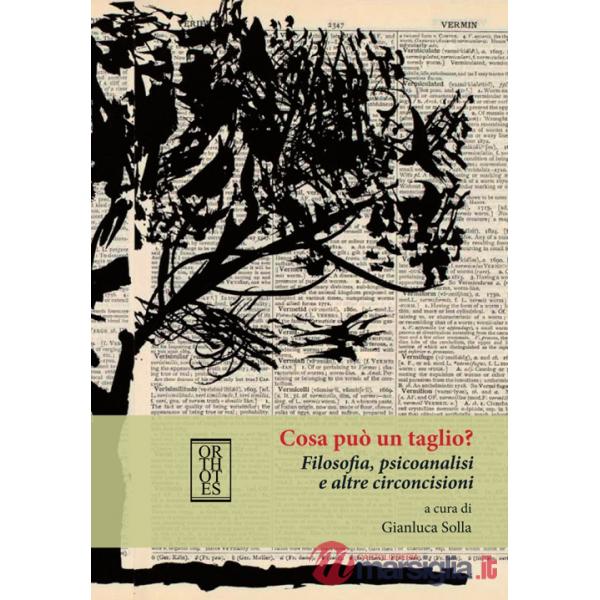 Cosa può un taglio? Filosofia, psicoanalisi e altre circoncisioni