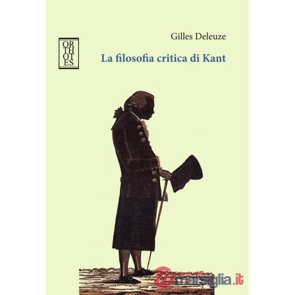 Filosofia critica di Kant (La)