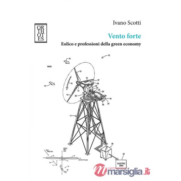Vento forte. Eolico e professioni della green economy