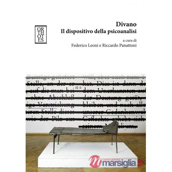 Divano. Il dispositivo della psicoanalisi
