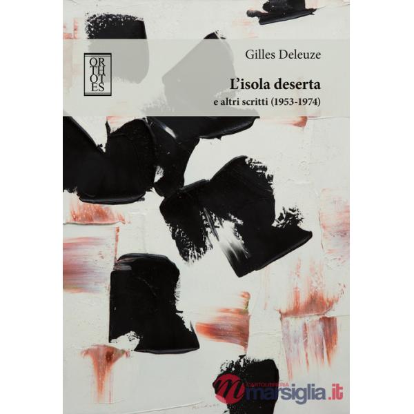 Isola deserta e altri scritti (1953-1974) (L')