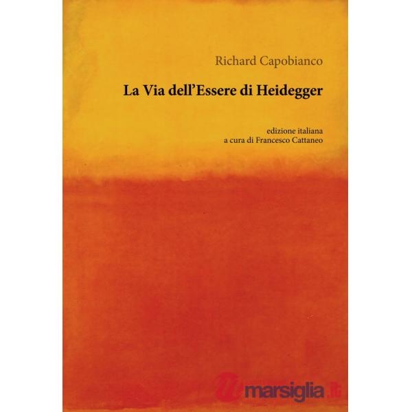 Via dell'essere di Heidegger (La)