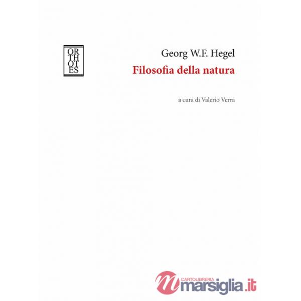 Filosofia della natura