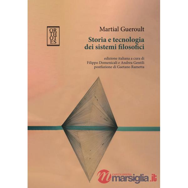 Storia e tecnologia dei sistemi filosofici
