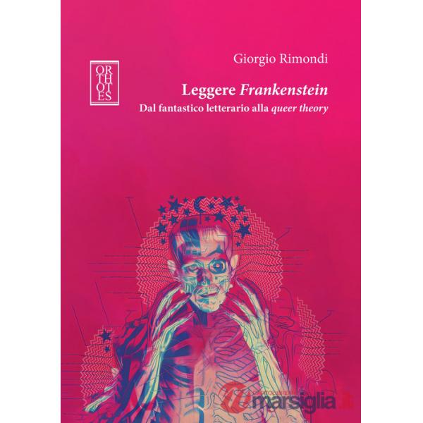 Leggere Frankenstein. Dal fantastico letterario alla queer theory
