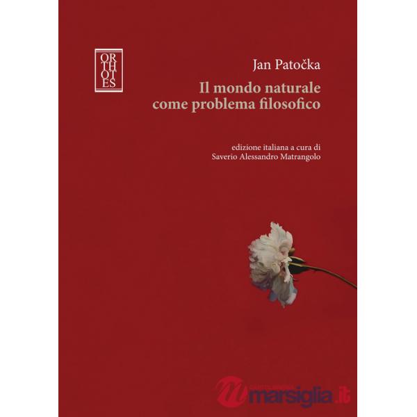 Mondo naturale come problema filosofico (Il)