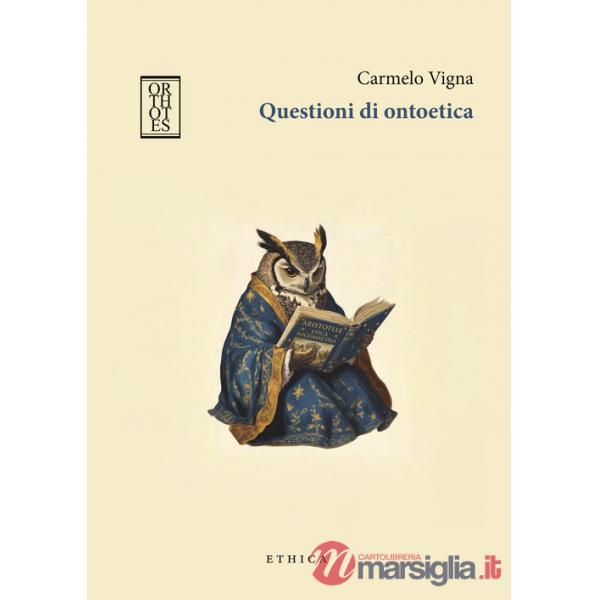 Questioni di ontoetica